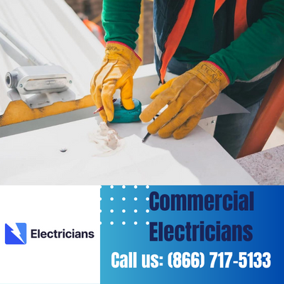 Premier Commercial Electrical Services | 24/7 Availability | Lutz Electricians