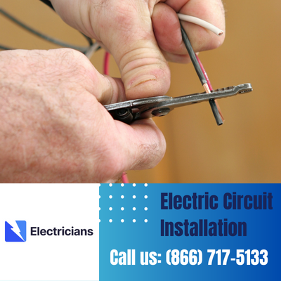 Premium Circuit Breaker and Electric Circuit Installation Services - Lutz Electricians