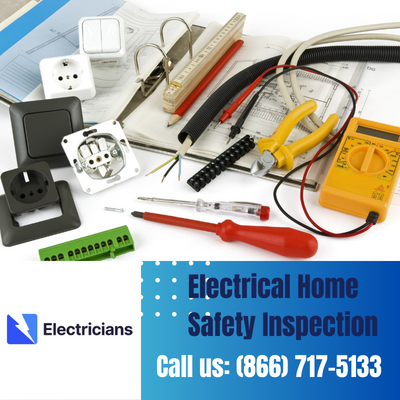 Professional Electrical Home Safety Inspections | Lutz Electricians