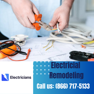 Top-notch Electrical Remodeling Services | Lutz Electricians