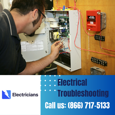 Expert Electrical Troubleshooting Services | Lutz Electricians