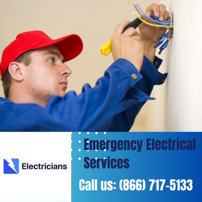 24/7 Emergency Electrical Services | Lutz Electricians