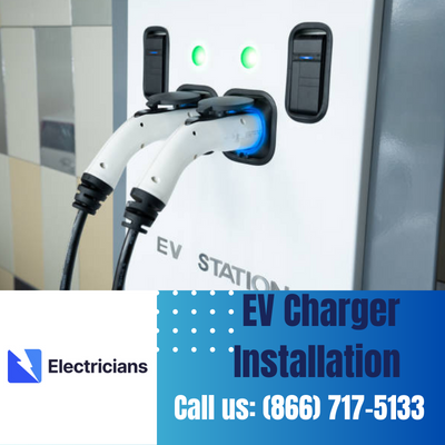 Expert EV Charger Installation Services | Lutz Electricians