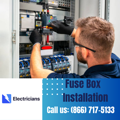 Professional Fuse Box Installation Services | Lutz Electricians
