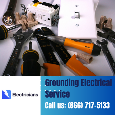 Grounding Electrical Services by Lutz Electricians | Safety & Expertise Combined