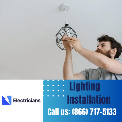 Expert Lighting Installation Services | Lutz Electricians