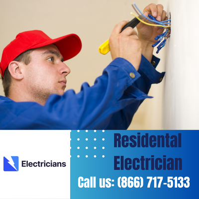 Lutz Electricians: Your Trusted Residential Electrician | Comprehensive Home Electrical Services